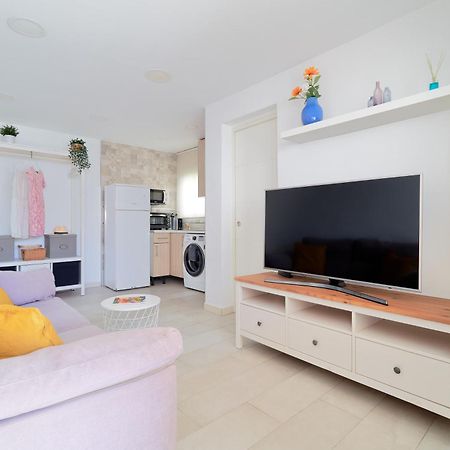 Romantico Estudio En La Playa De Pedregalejo By Alterhome Málaga Eksteriør bilde