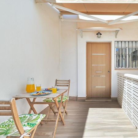 Romantico Estudio En La Playa De Pedregalejo By Alterhome Málaga Eksteriør bilde