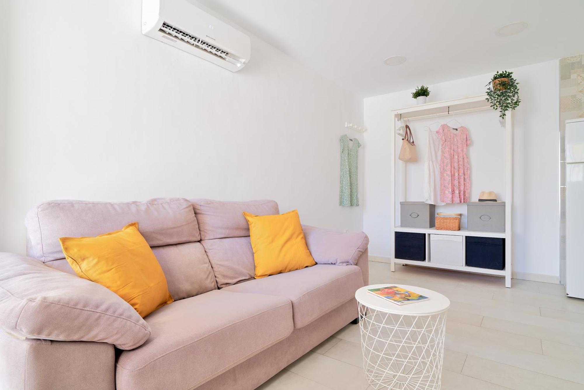 Romantico Estudio En La Playa De Pedregalejo By Alterhome Málaga Eksteriør bilde