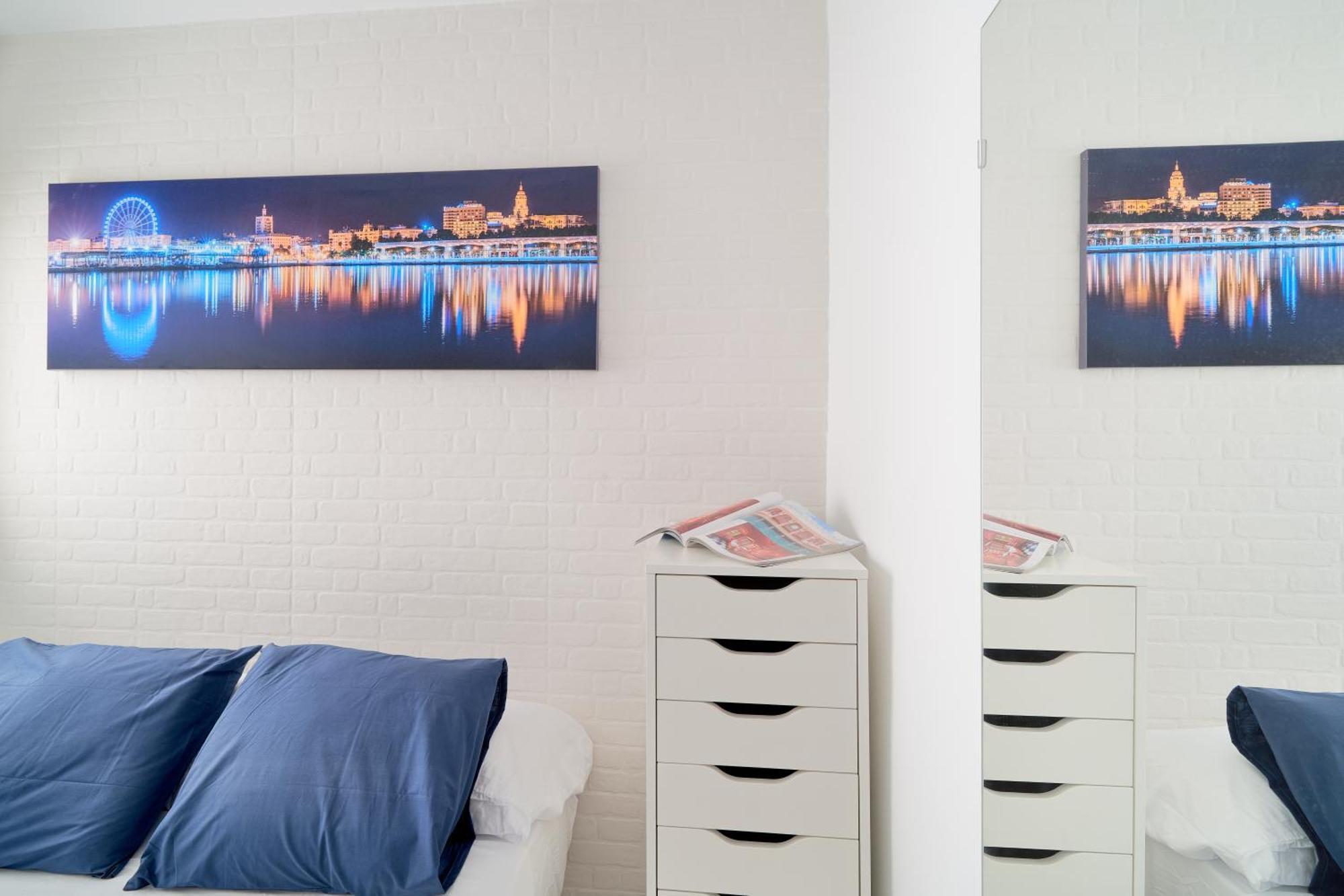 Romantico Estudio En La Playa De Pedregalejo By Alterhome Málaga Eksteriør bilde