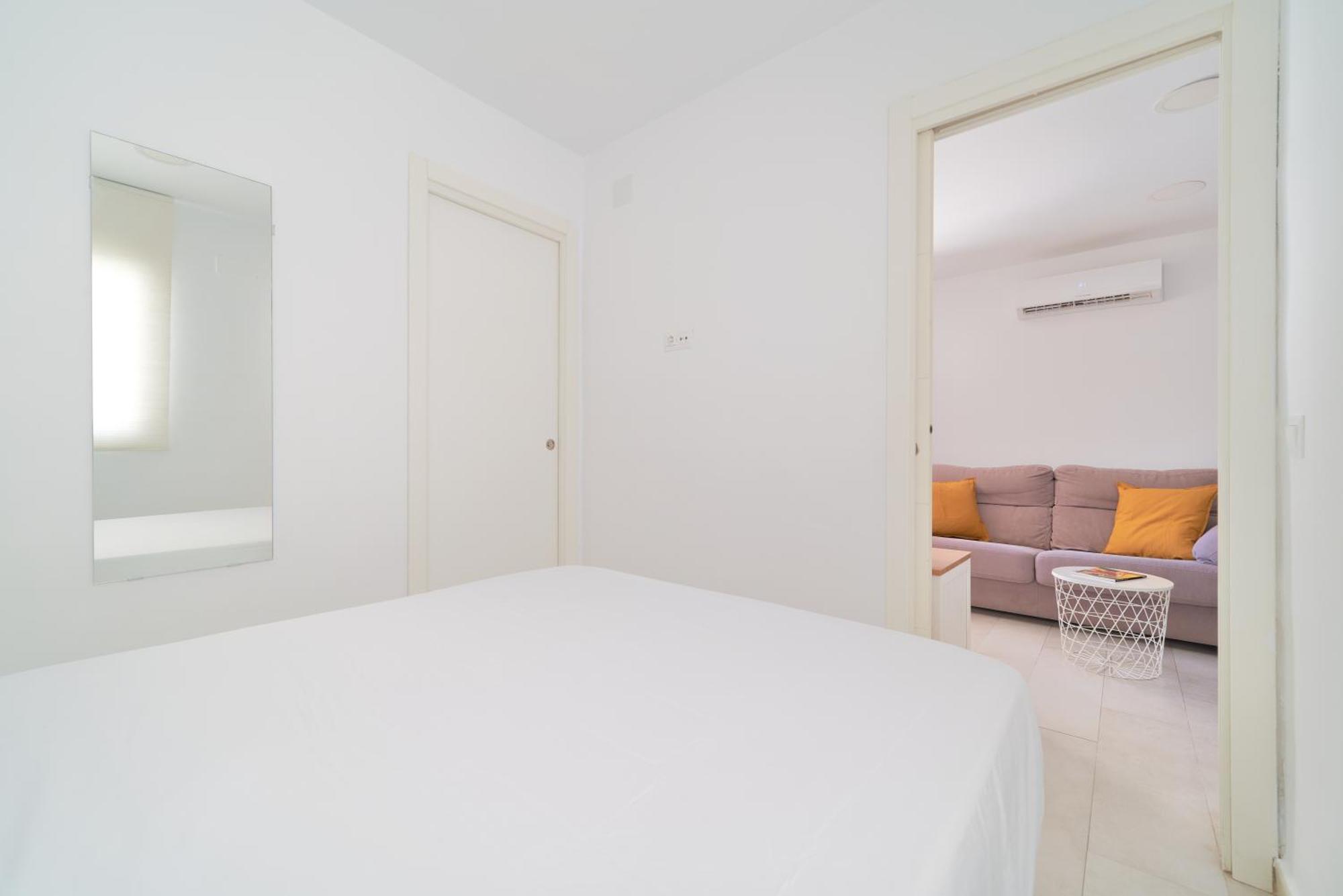 Romantico Estudio En La Playa De Pedregalejo By Alterhome Málaga Eksteriør bilde