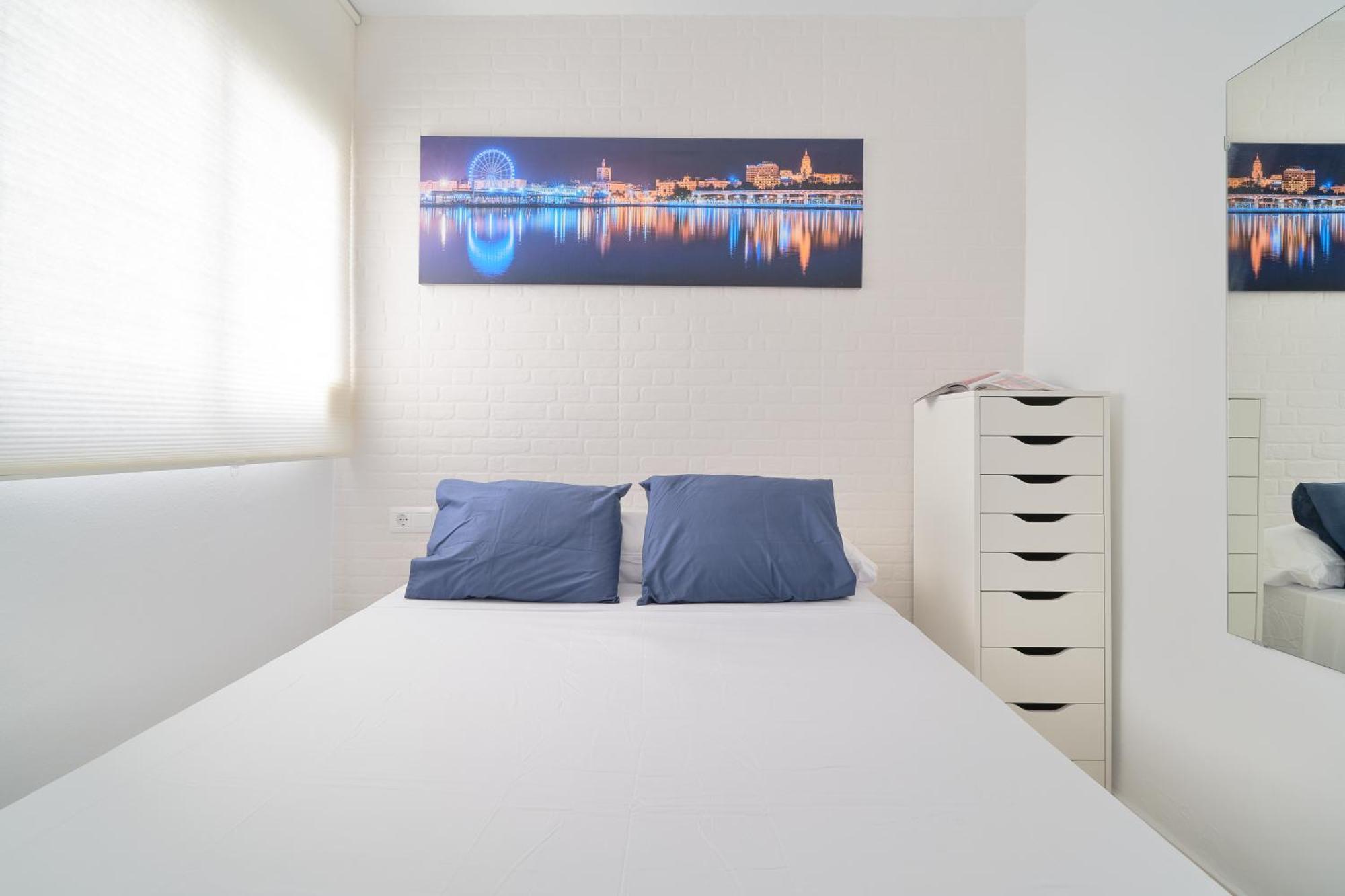 Romantico Estudio En La Playa De Pedregalejo By Alterhome Málaga Eksteriør bilde