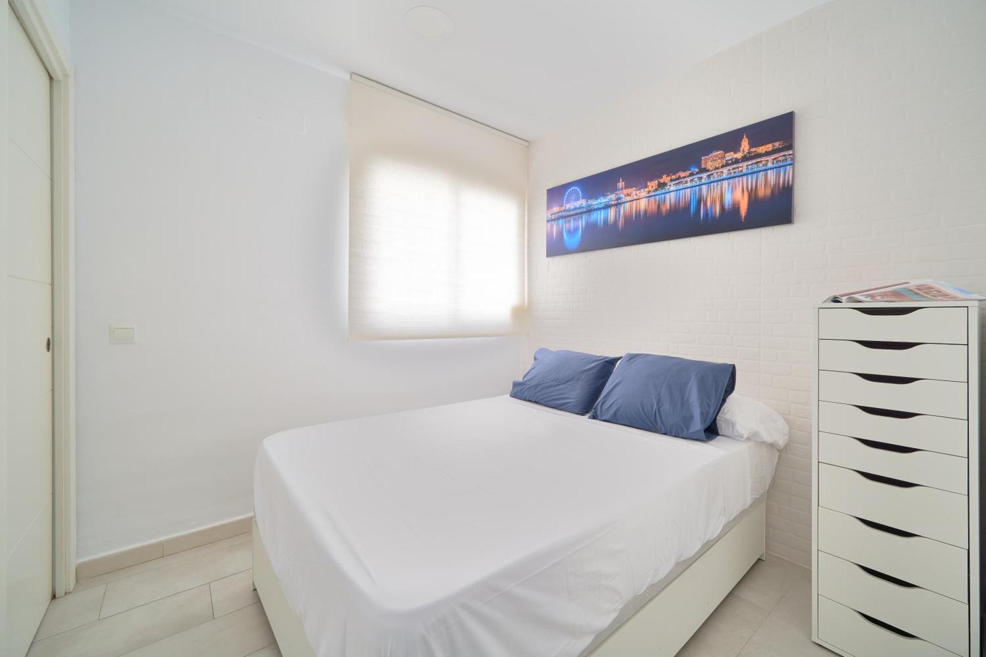 Romantico Estudio En La Playa De Pedregalejo By Alterhome Málaga Eksteriør bilde
